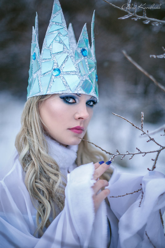 Снежная королева - Алена 