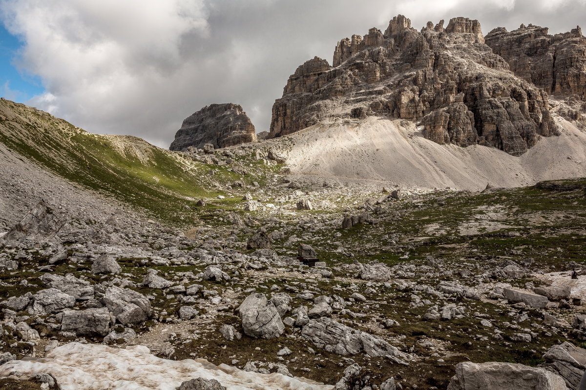 The Alps 2014 Italy Dolomites 50 - Arturs Ancans