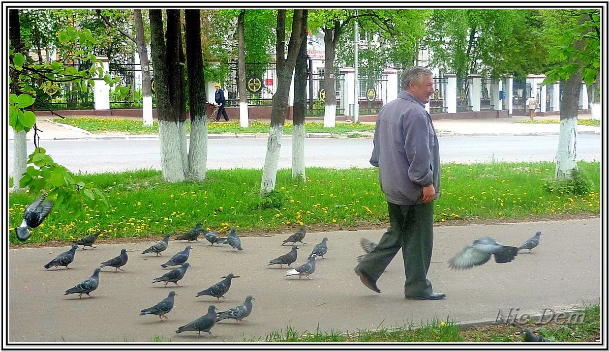 Вожак... - Николай Дементьев 