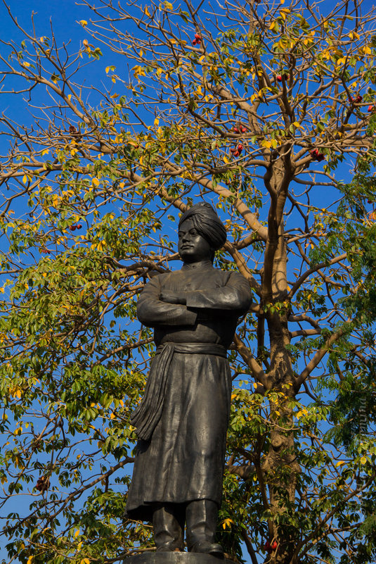 статуя Вивекананды - Светлана Фомина