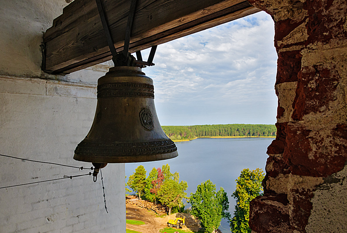 Звоны над озером - Galina 
