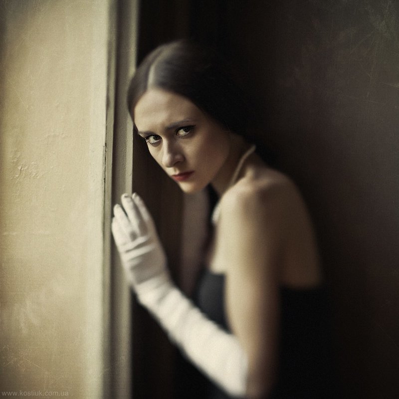 portrait - Denis Kostiuk