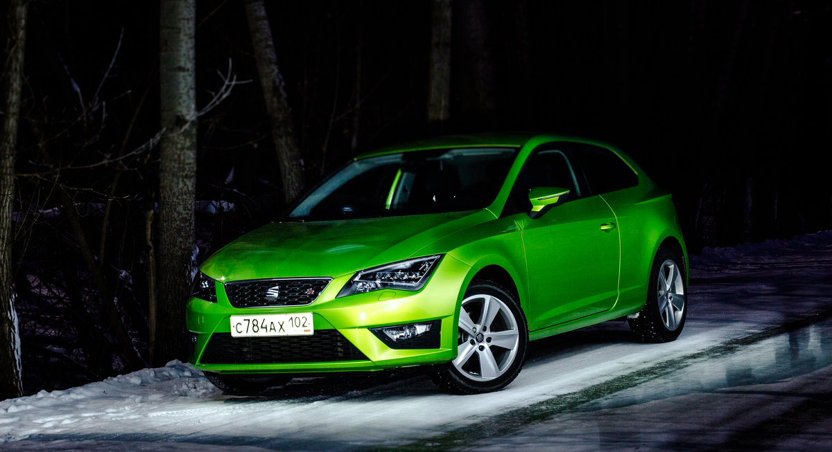 Seat Leon - Михаил 