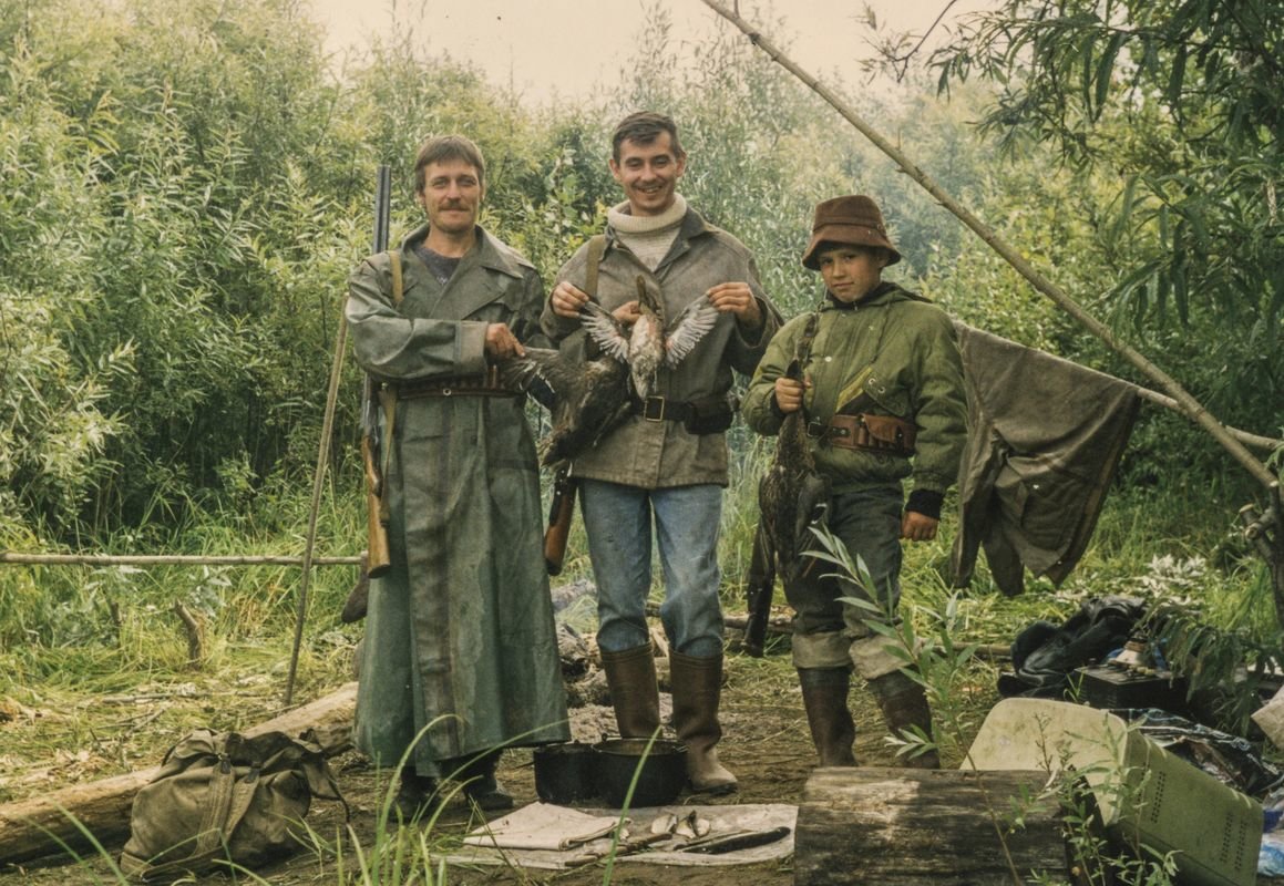 Особенности национальной охоты - Сергей Щербаков