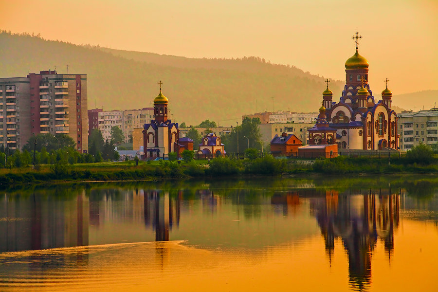 Зеленогорск картинки города