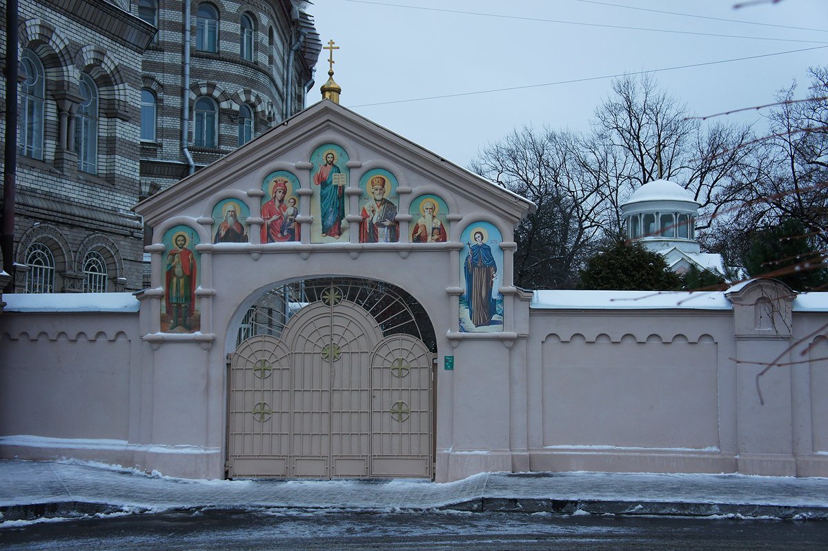Иоанновский ставропигиальный  женский монастырь - Елена Павлова (Смолова)