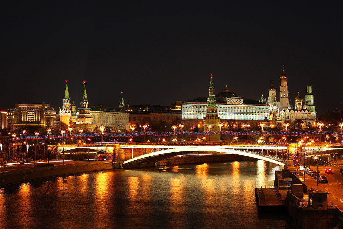 Вечерняя Москва - Мария 