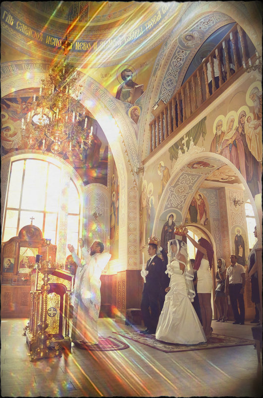 Венчание - Максим Яковлев