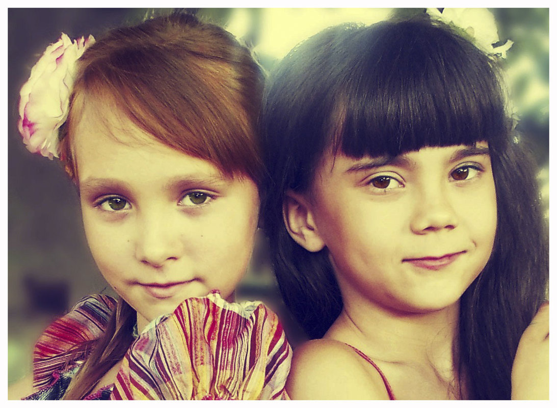 сестренки - Viktoriya Bilan