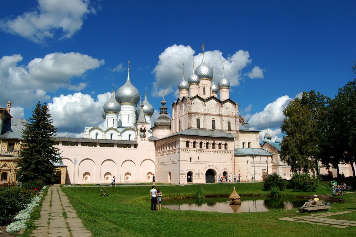 Ростов Великий - Мария В