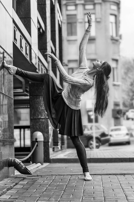 Живи танцуя - Дмитрий Бегма