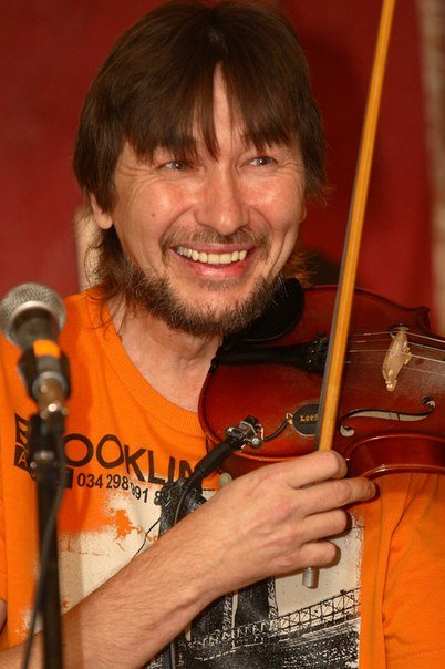 Скрипач - Вячеслав Егоров
