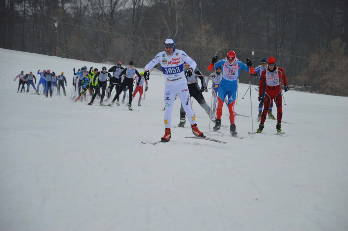 Базарный Карабулак 31.01.2012 - Александр Балыклов