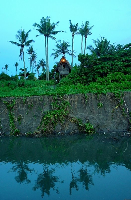 Рыбацкая деревушка на Бали... - Андрей 