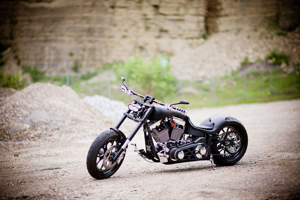Harley Davidson - Dennis Wiesner