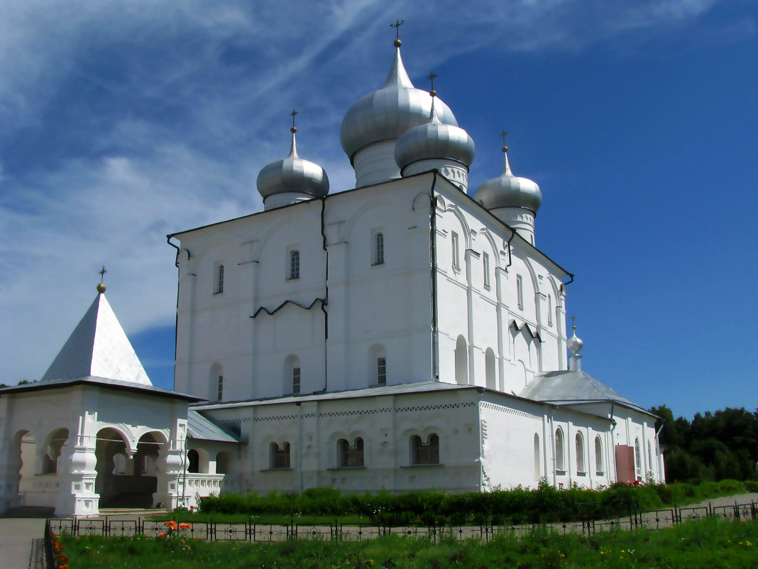 Хутынский монастырь. В.Новгород - Наталья 