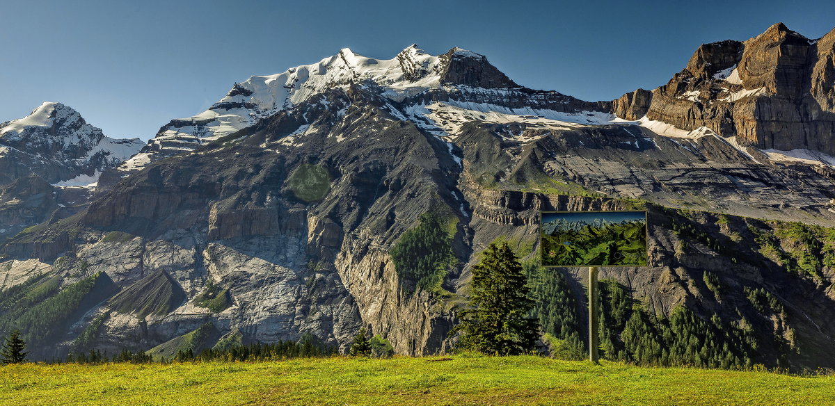 The Alps 2014 Switzerland Kandersteg 19 - Arturs Ancans