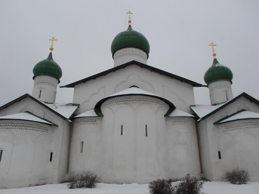 Православная архитектура - BoxerMak Mak