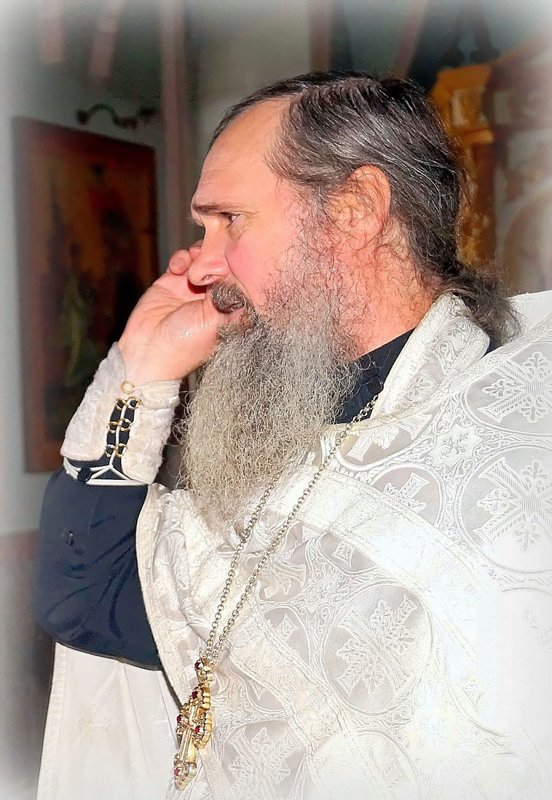 Священик... - Наталья Агеева