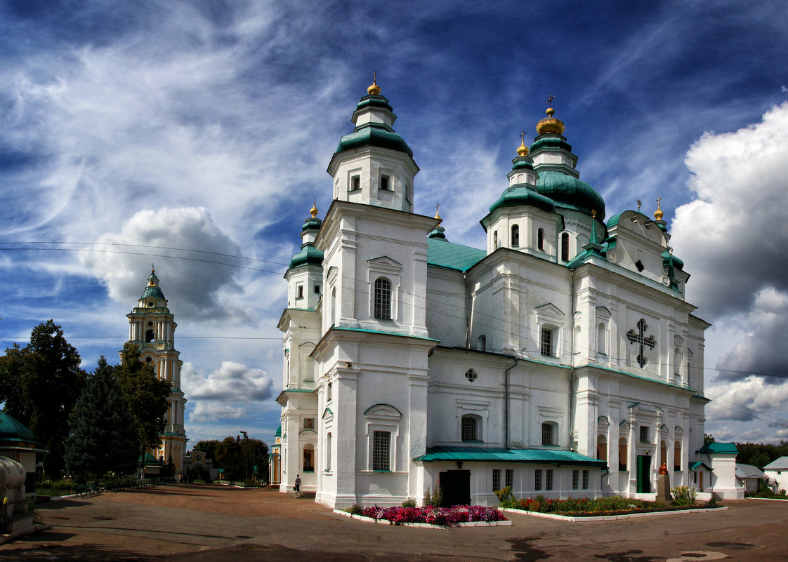 Елецкий монастырь - Марина Назарова