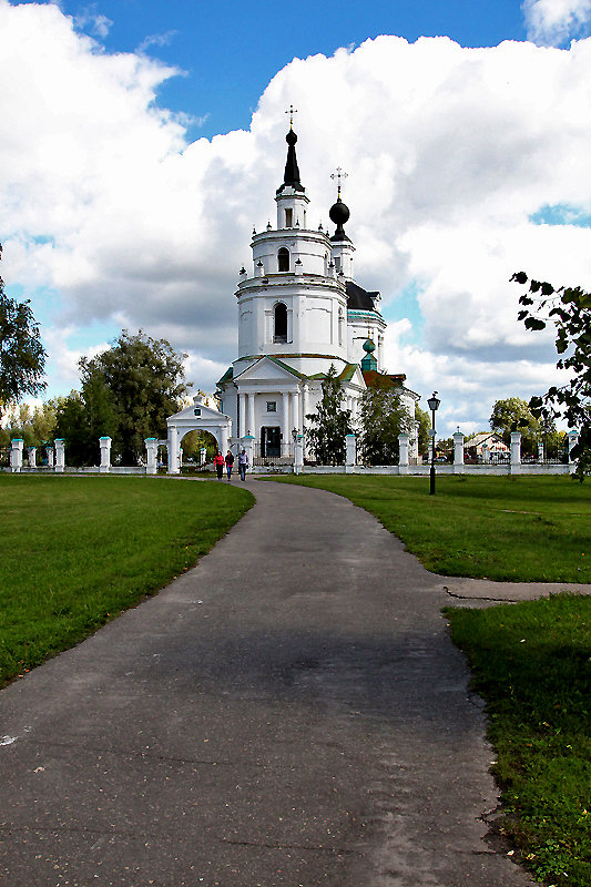 Дорога к храму - Nikolay Monahov