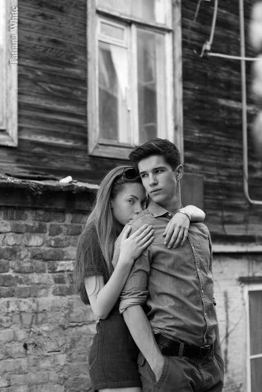 Love... - Татьяна и Александр Беленьковы
