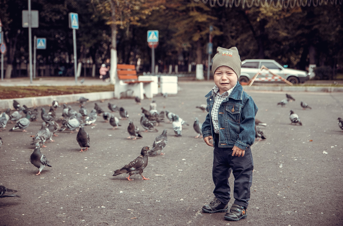 Детская фотосъемка - Евгений Скворцов