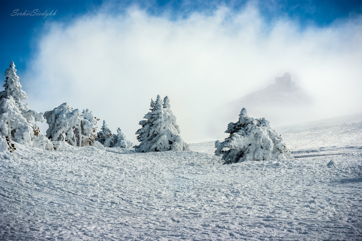 Sierra Nevada 08/02/2015 - Сергей Седых