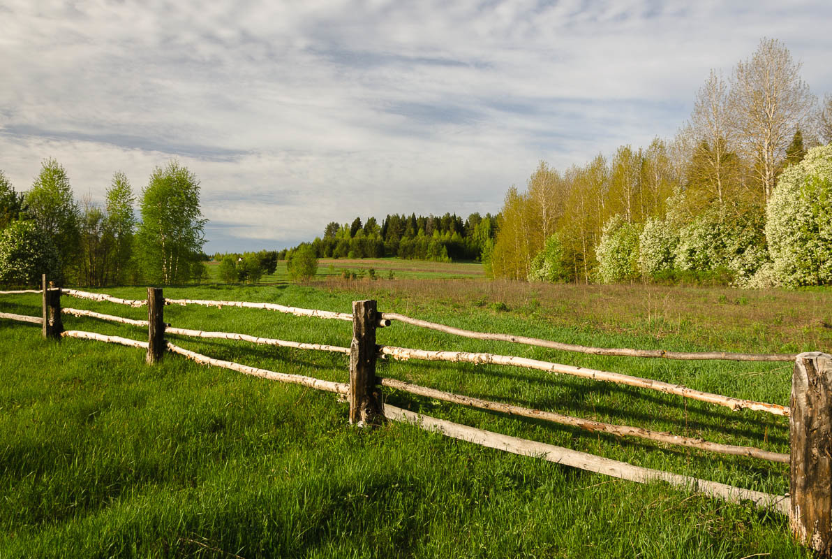 Весна в сельской местности - Валентин Котляров