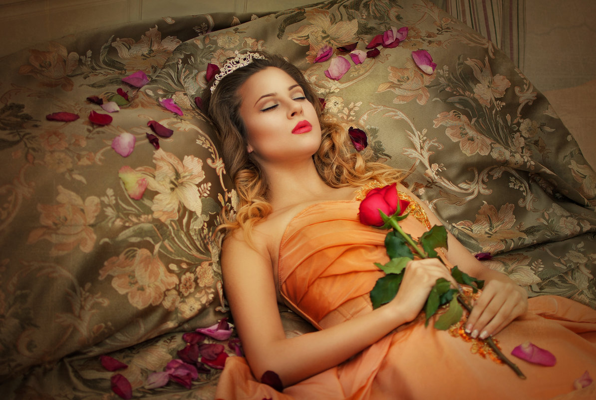 Sleeping Beauty - Daria Kostina