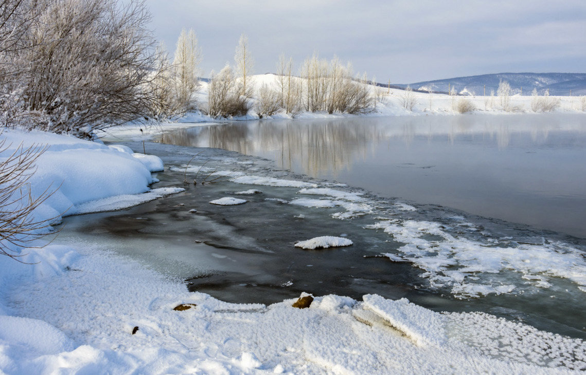 Вода и лёд - Любовь Потеряхина