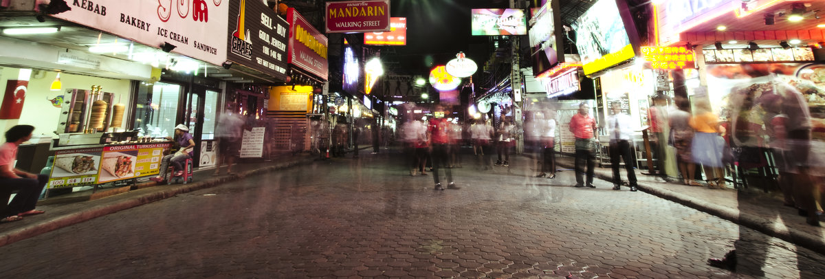 Street of the ghosts - Сергей Nikon