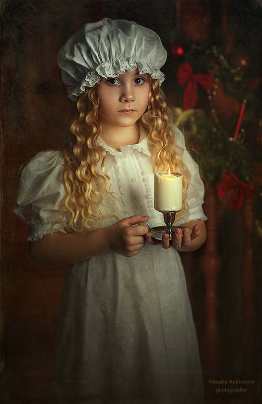 Ночь перед Рождеством - Наташа Родионова