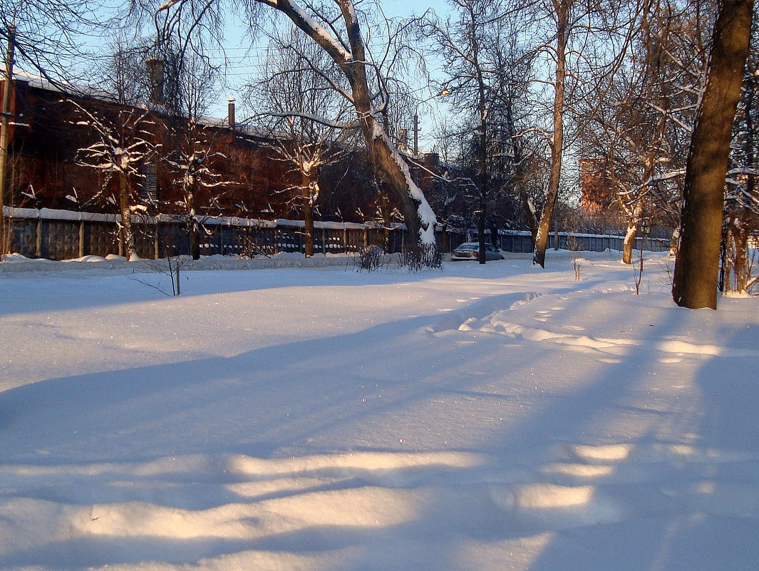 утреннее мерцание... - Галина Флора