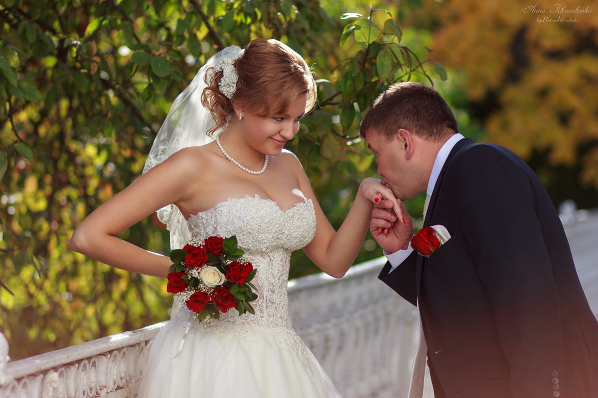 Wedding - Анна Хрущенко