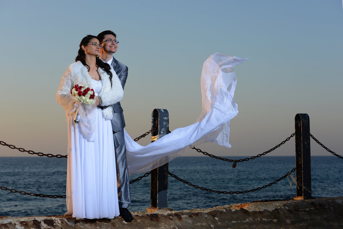 свадебное фото - vladimir Umrihin