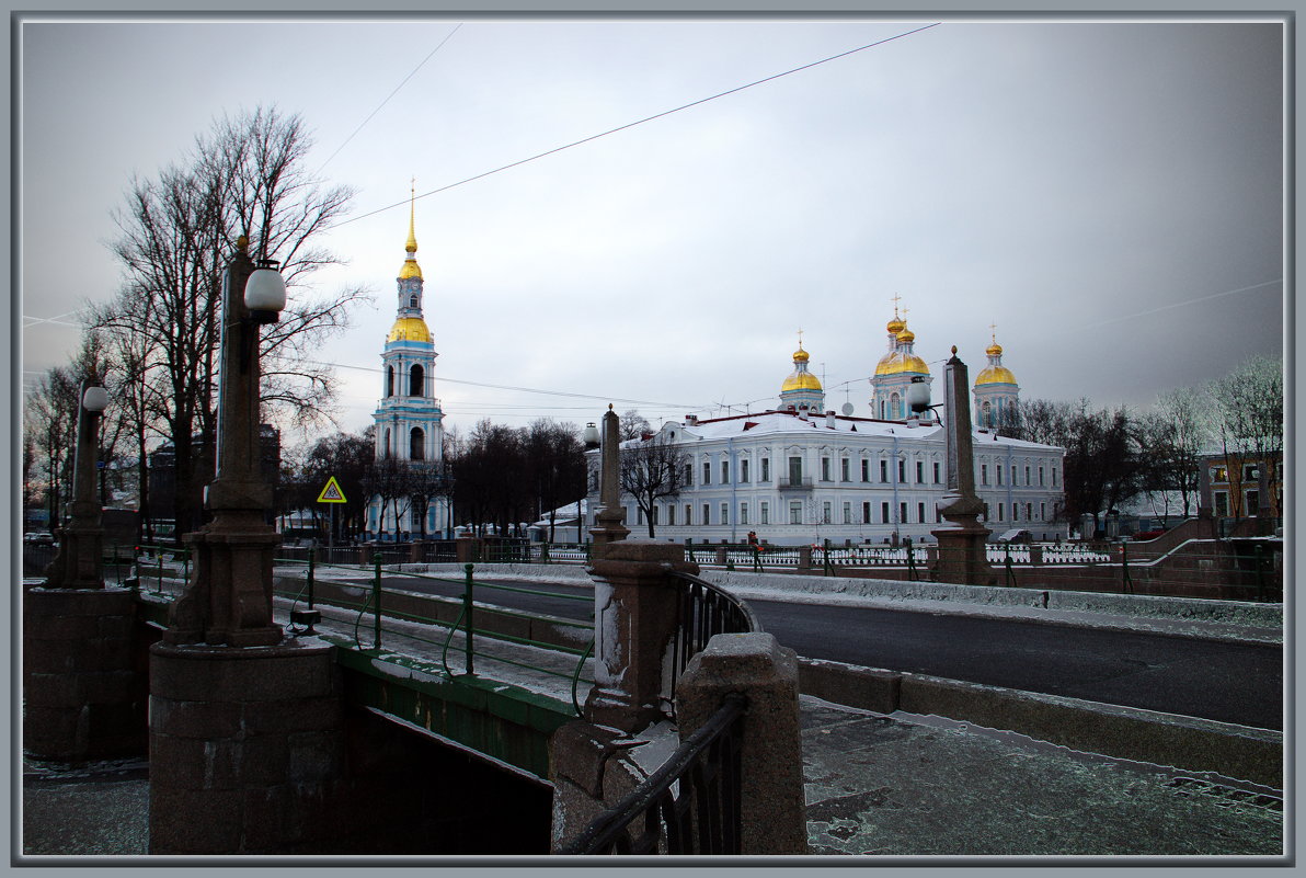 Семимостье - место, где исполняются мечты - Сергей Андриянов