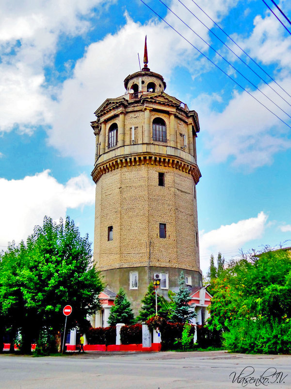Башня - Илья Власенко