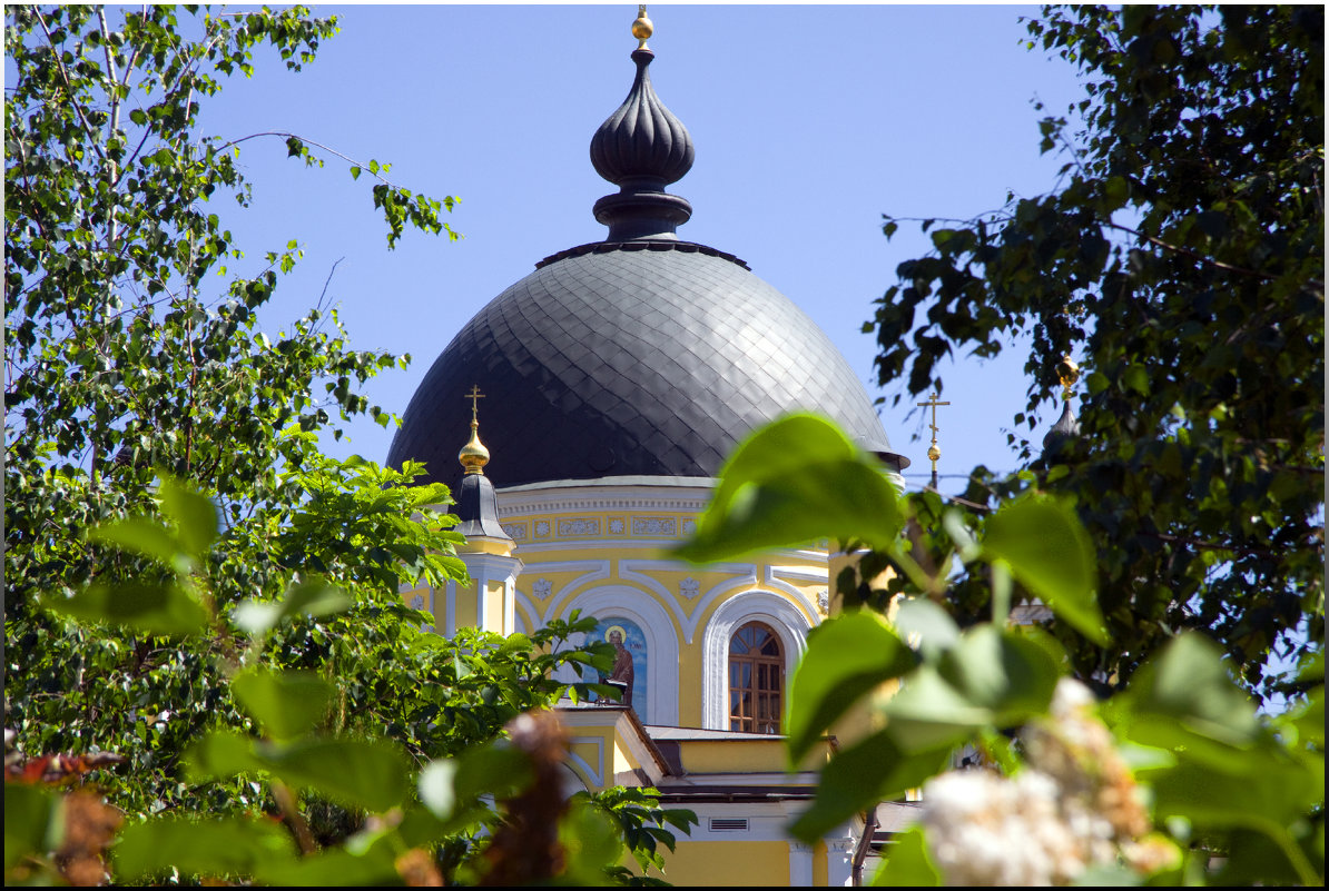 Покровский женский монастырь - Олег Каплун