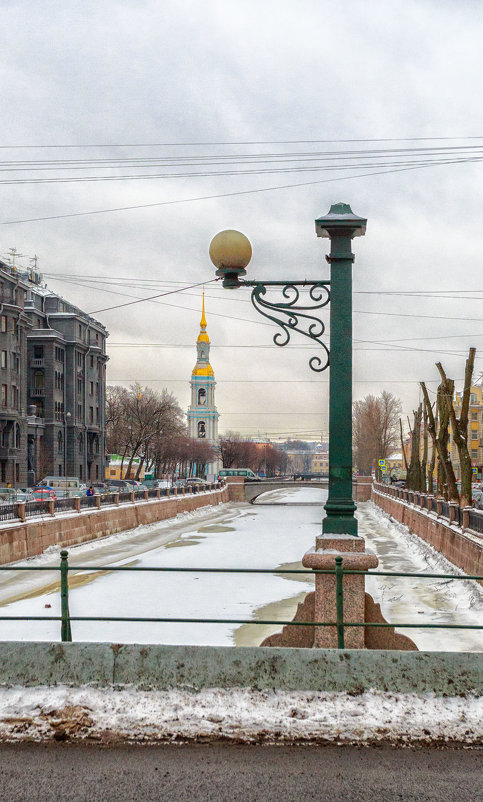 СПб - Евгений Никифоров