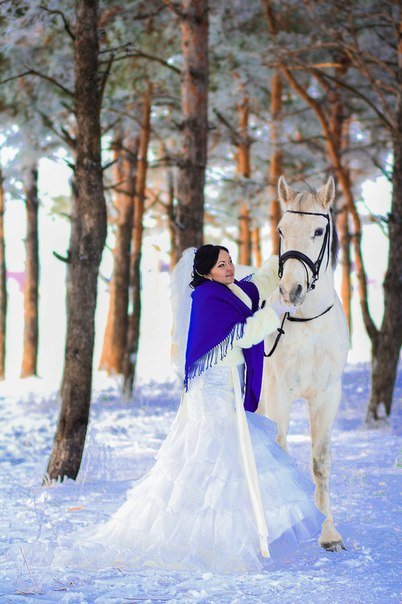 свадебное фото - Inna и Alex Ермаковы