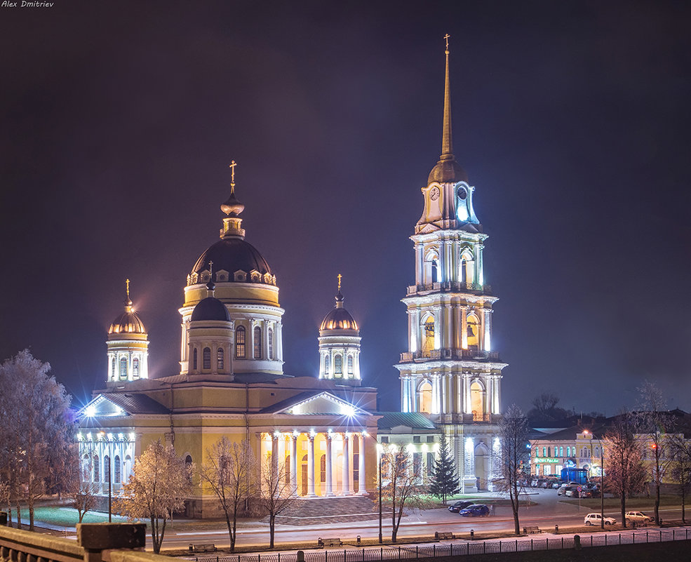 Собор - Алексей Дмитриев