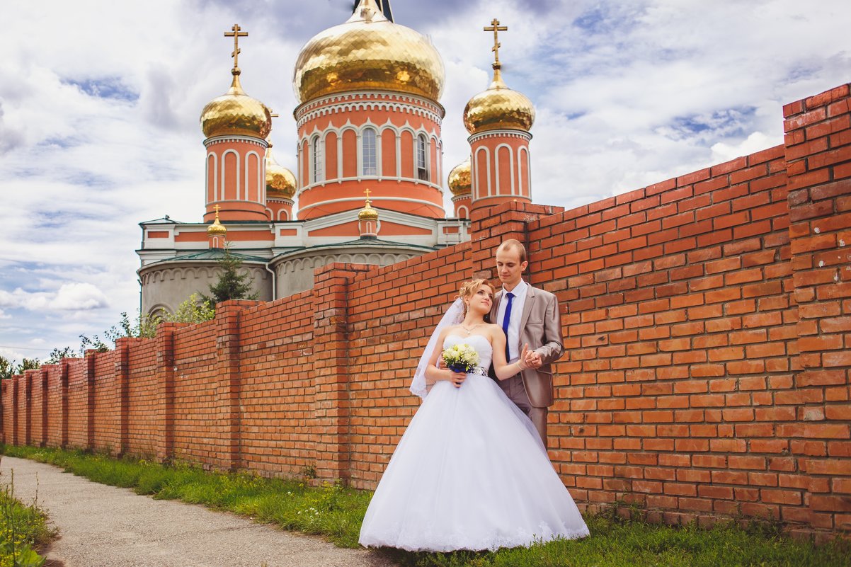 Свадьба - Анастасия Долгова