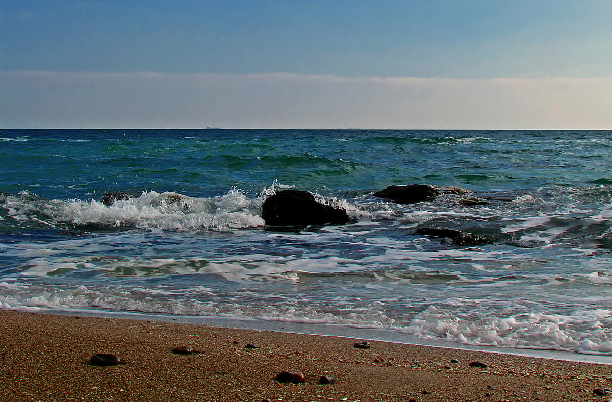 прогулка к морю - Александр Корчемный