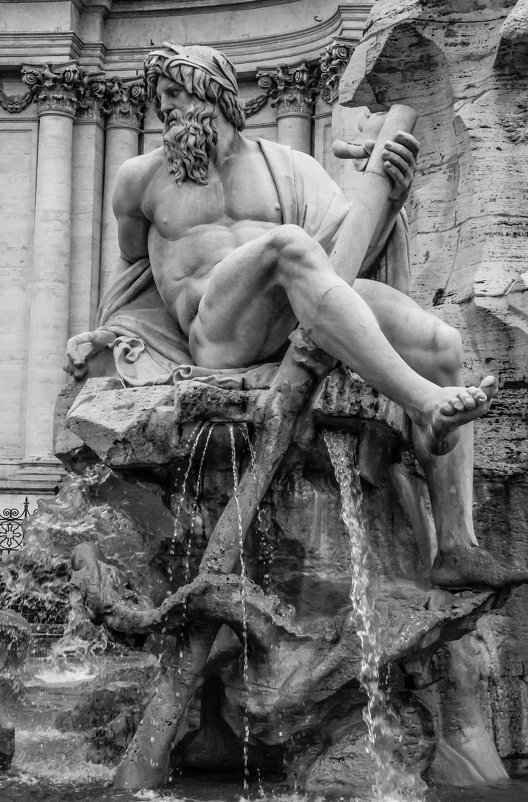 Рим,скульптура - Татьяна 