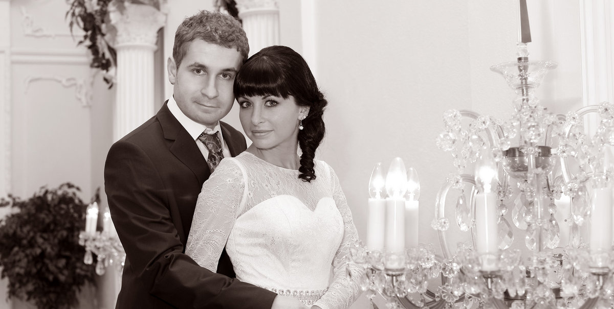 wedding Olga - Александр Михеев