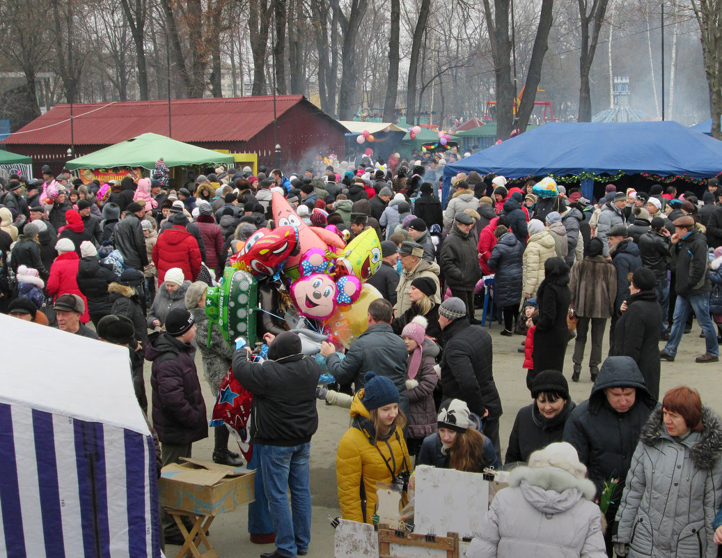 *** - Валентина Береснева