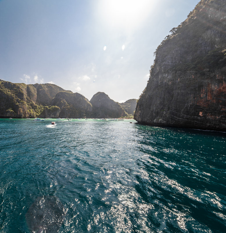 Maya Bay - Дамир Белоколенко