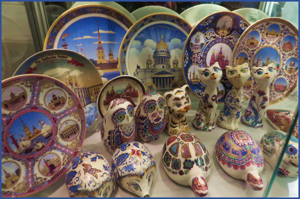 Где Купить Дешевые Сувениры В Санкт Петербурге