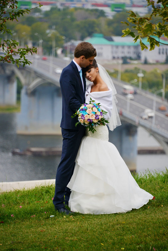 Свадебные фото - Александр Анфимов